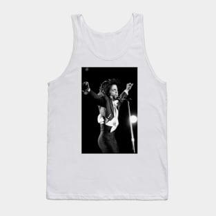 Prince BW Photograph Tank Top